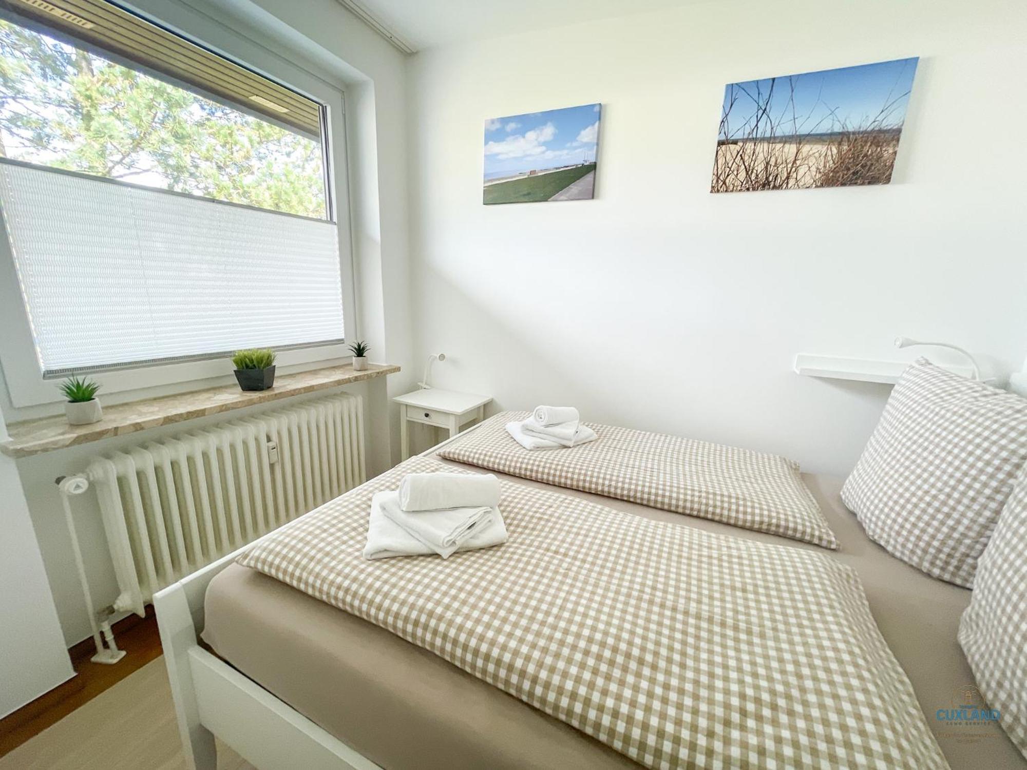 Haus Essen Whg. 22 Apartment Cuxhaven Exterior photo