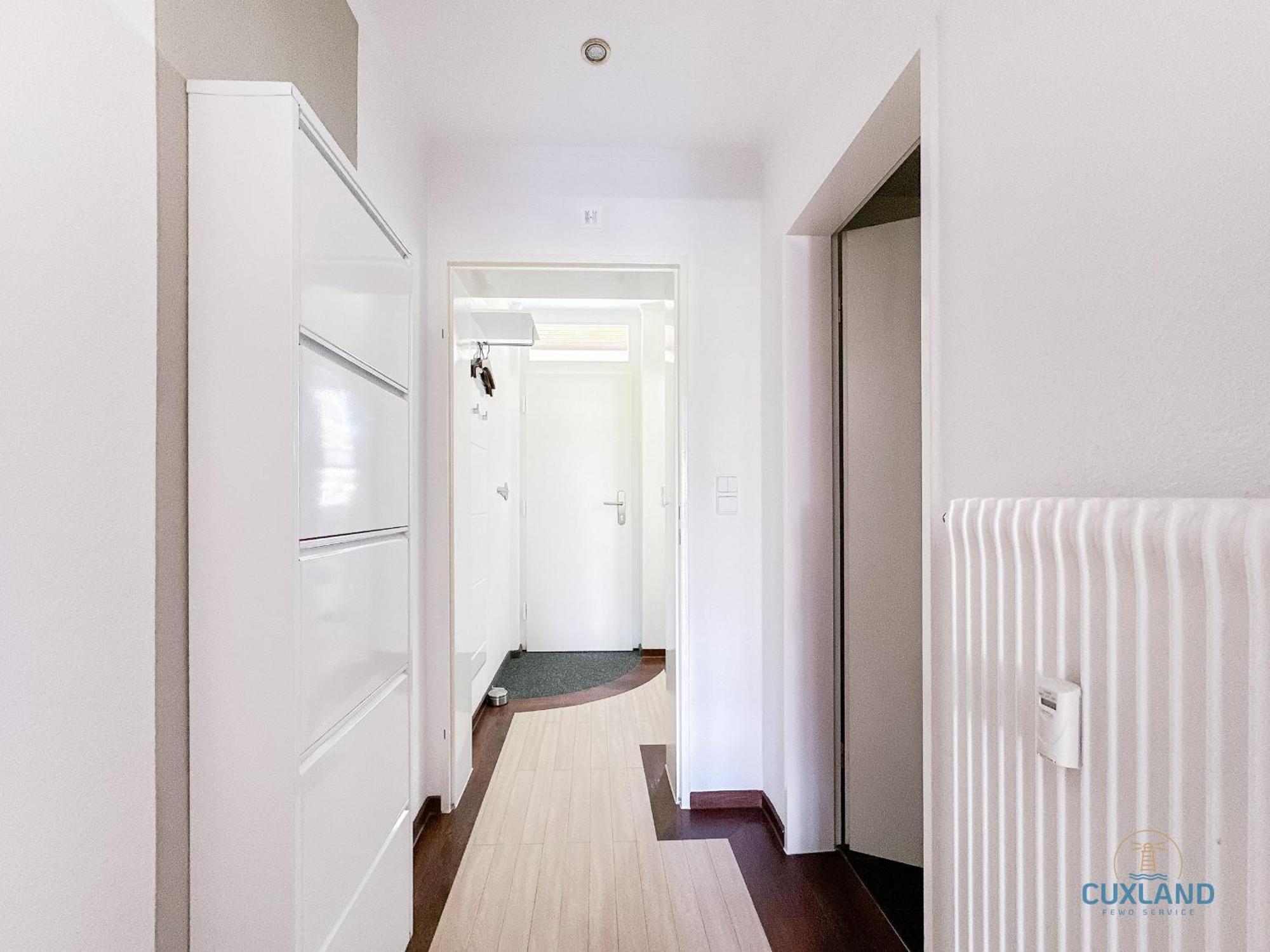 Haus Essen Whg. 22 Apartment Cuxhaven Exterior photo