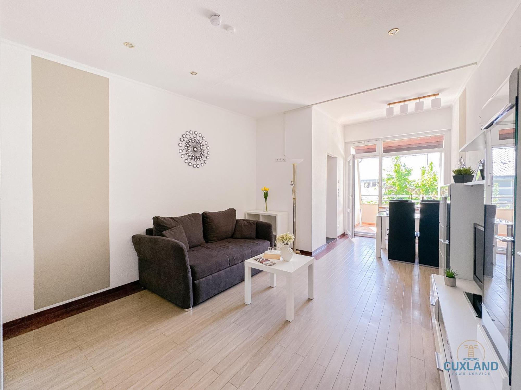 Haus Essen Whg. 22 Apartment Cuxhaven Exterior photo