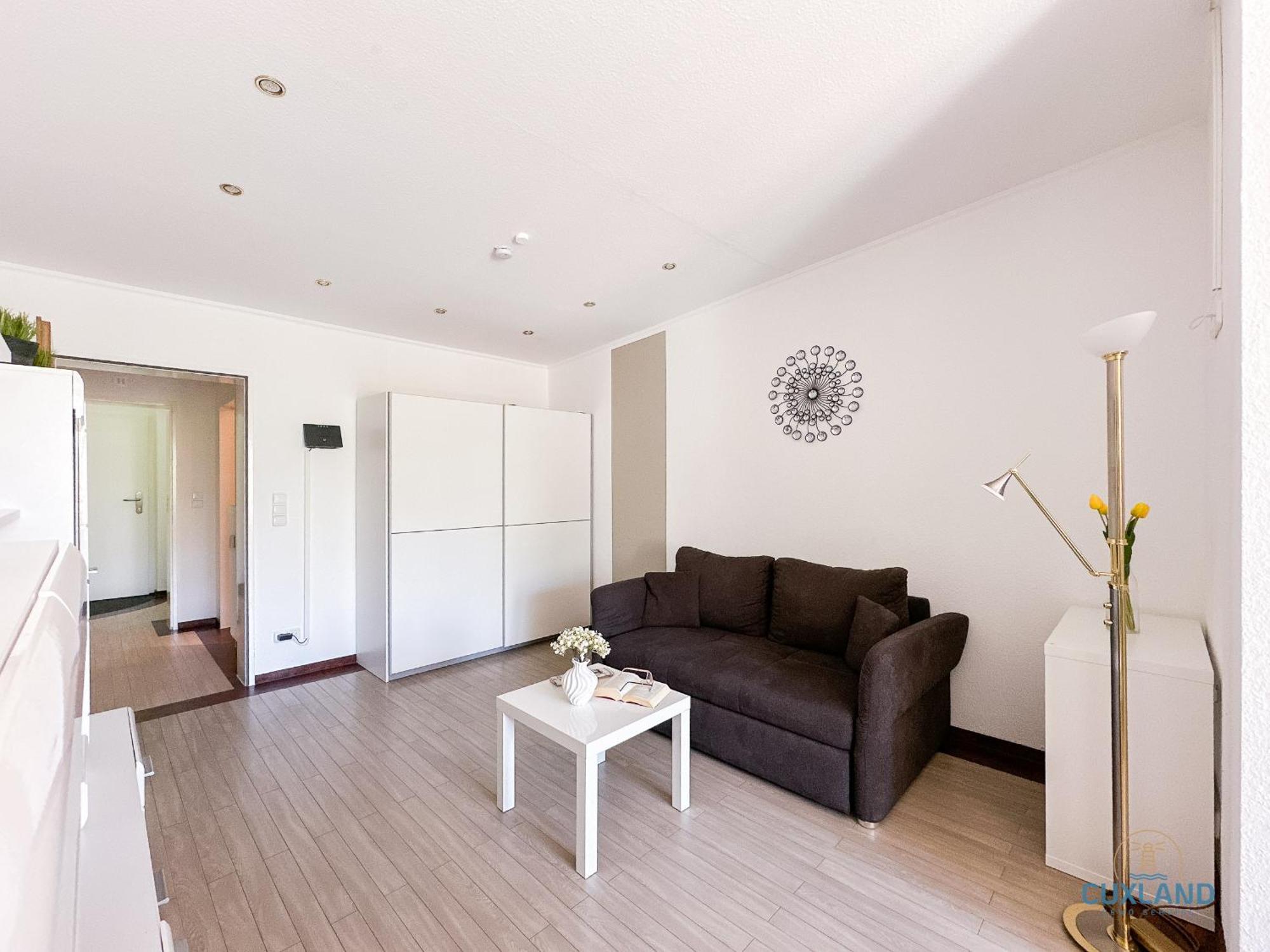 Haus Essen Whg. 22 Apartment Cuxhaven Exterior photo